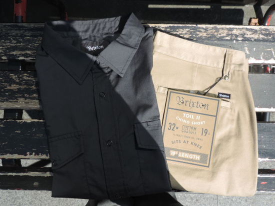 BRIXTON WORK SET KHK BLK.JPG